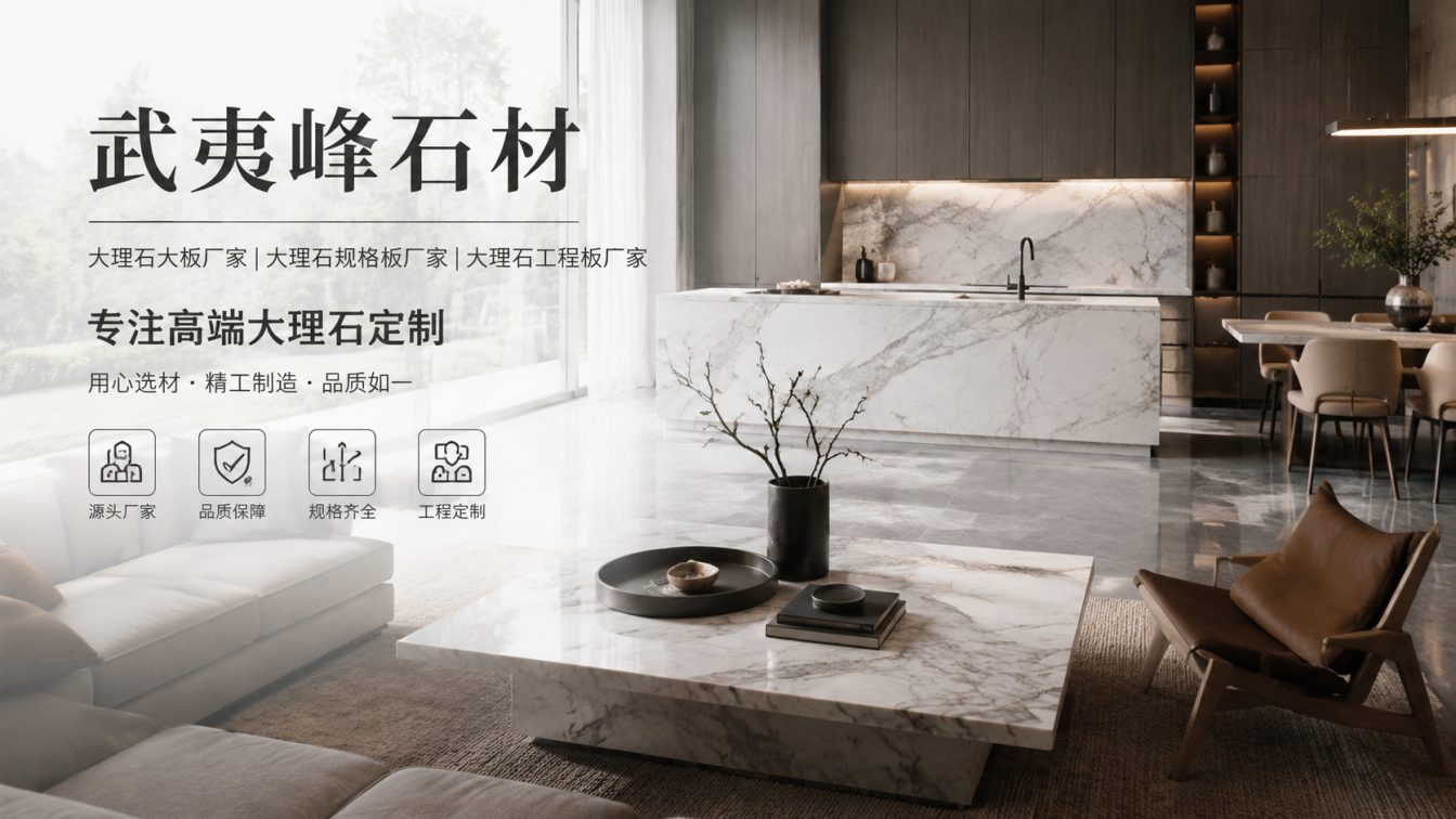本溪为全疆空间提供大理石方案